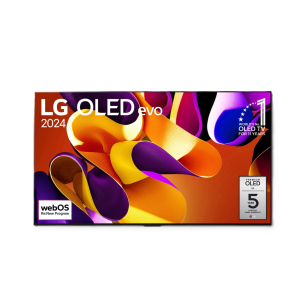 LG 樂金 55G4PCA 55吋 OLED evo G4 4K 智能電視